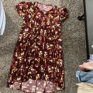 Isabel Maternity Dress
